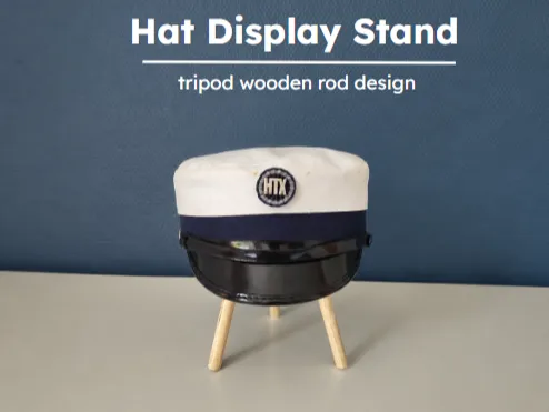 Hat Holder – Hat Display Stand