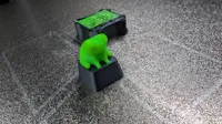 0.2mm layer, 2 walls, 15% infill