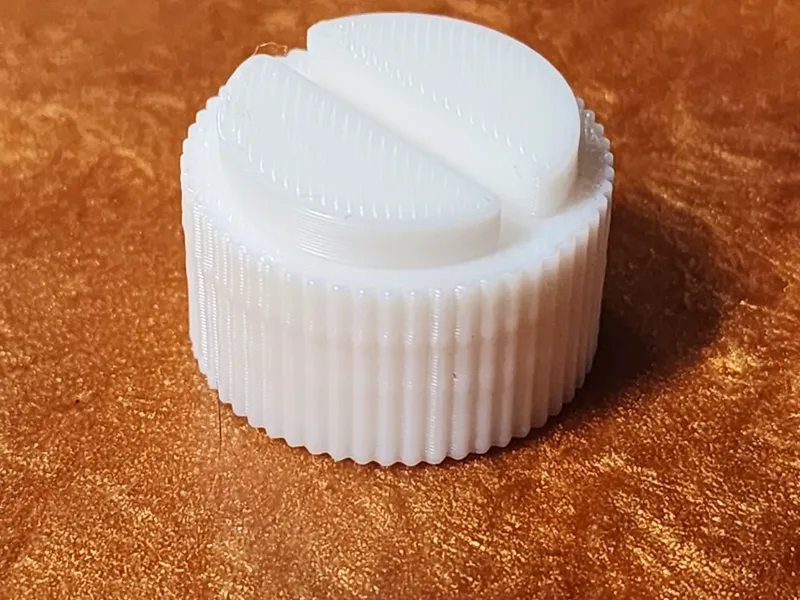 KYZ FF2 High Airflow Spool Desiccant Holder Opener