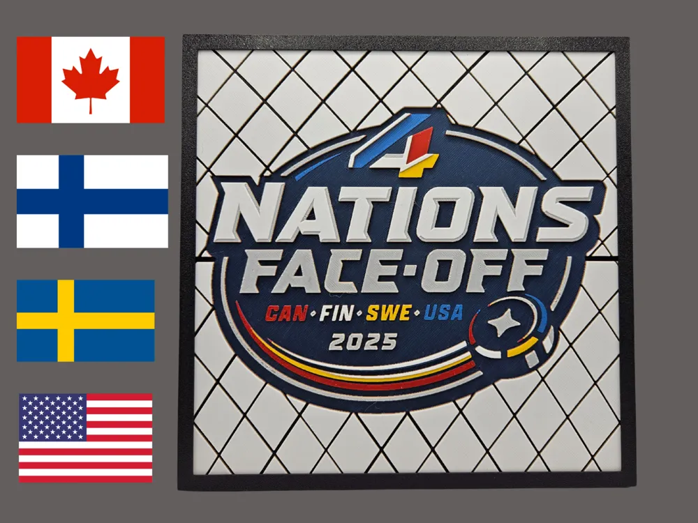 Four Nations Face Off - Hockey