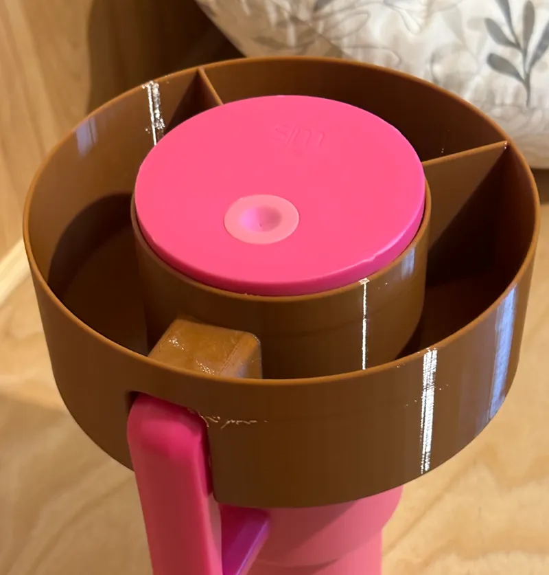 Simple Modern Snack Tray