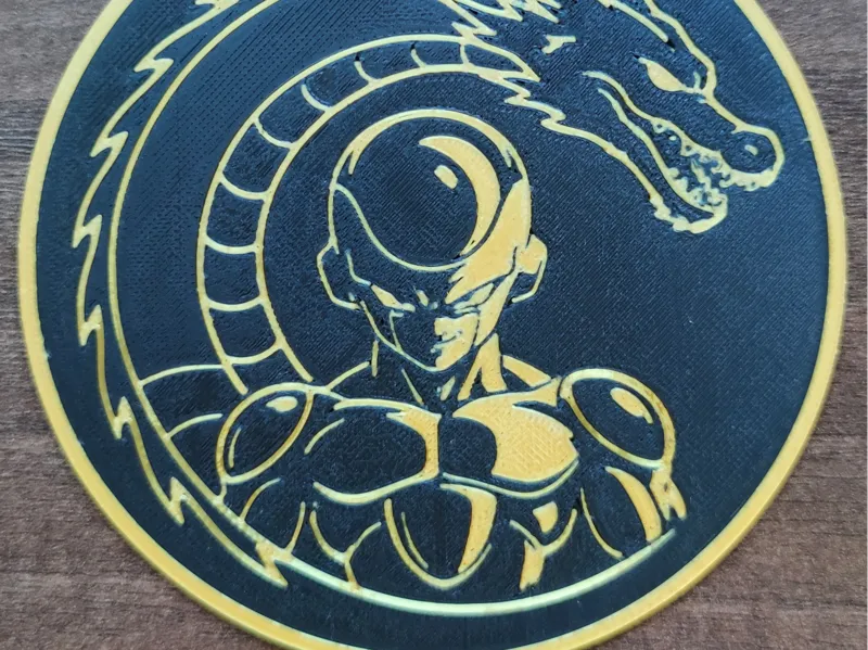 Dragon Ball Z - Frieza Coaster