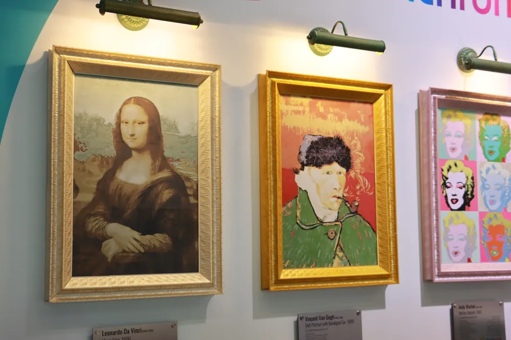 Mona Lisa By Polymakermakerworld Download Free 3d Models