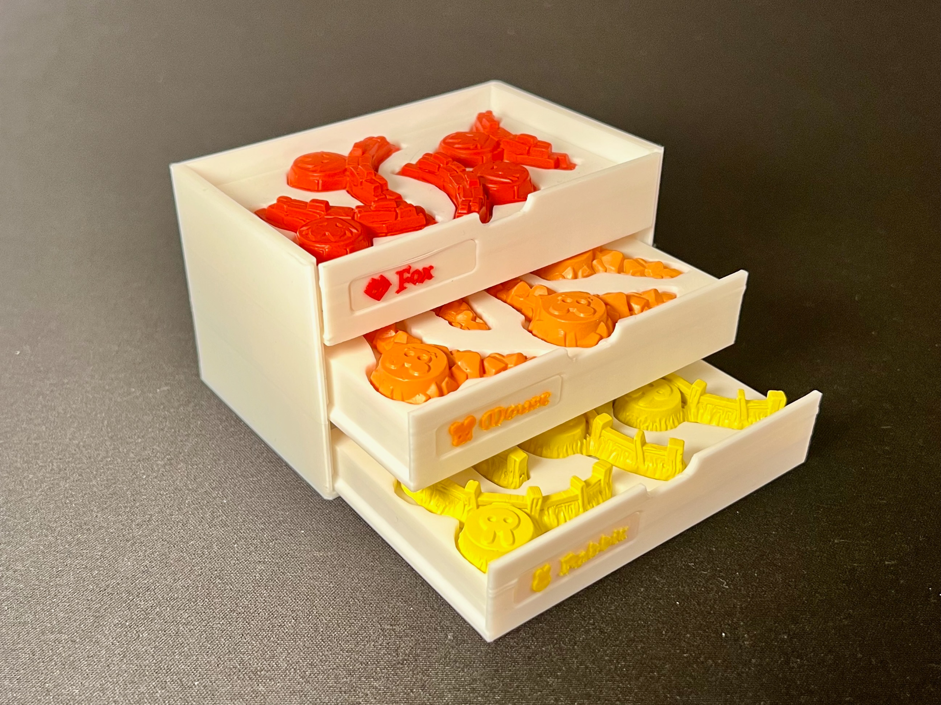 Miniatura 1 do modelo 3D Root Clearing Markers Insert (RBGSVS)