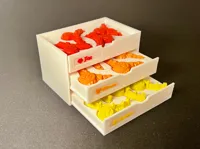 Box — 0.2mm layer, 3 walls, 15% infill