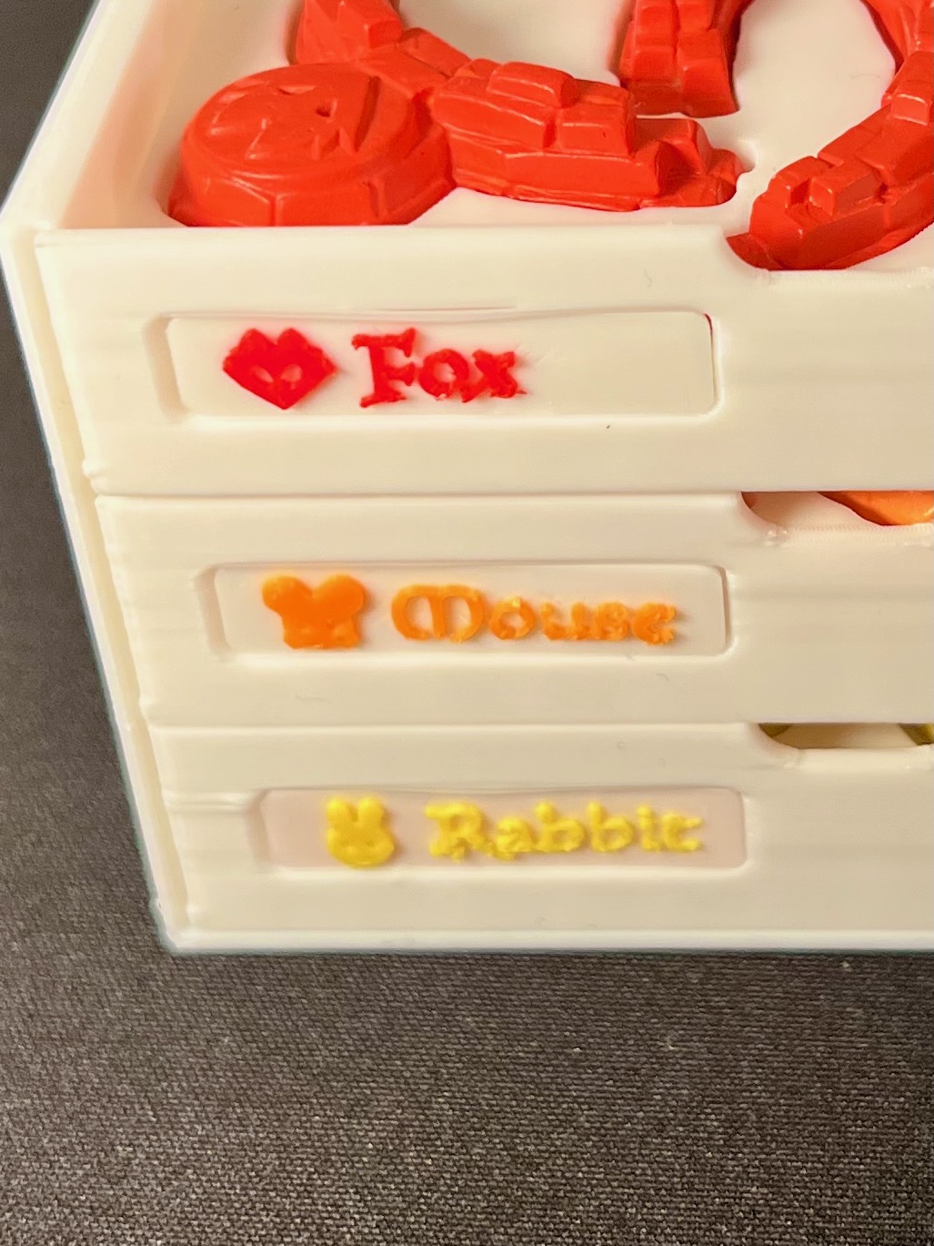 Miniatura 2 do modelo 3D Root Clearing Markers Insert (RBGSVS)