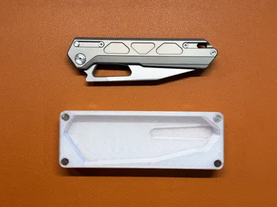 NOC DT-03 Folding Knife Storage Box