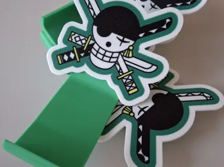 PS5 ONE PIECE (ZORO) CONTROLLER VERTICAL SUPPORT