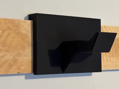 French Cleat Hook