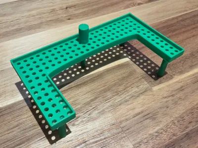 Linear Drain Filter Hair Catcher