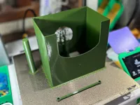 0.2mm layer, 2 walls, 15% infill