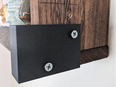 Book Shelf adapter for Tiki Mugs