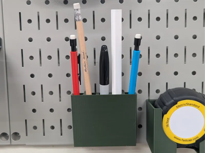 Wall Control Pen / Pencil Holder