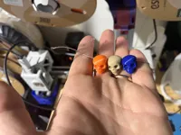0.16mm layer, 2 walls, 15% infill