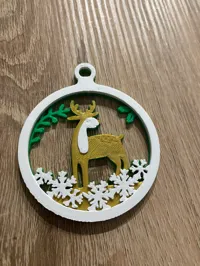 0.2mm layer, 2 walls, 15% infill
