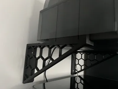 AMS 2 Pro ("3 Slot") Wall Mount