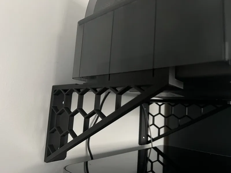 AMS 2 Pro ("3 Slot") Wall Mount