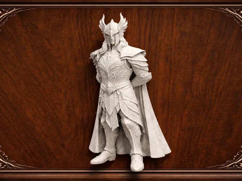 High elf guard wardrobe handle