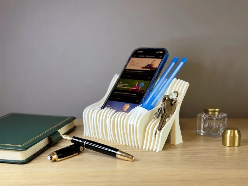 Wave Organizer - Functional & Art