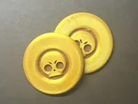 0.12mm layer, 2 walls, 15% infill
