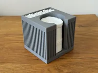 0.2mm layer, 2 walls, 5% infill, no supports