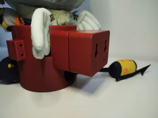 Wall mount