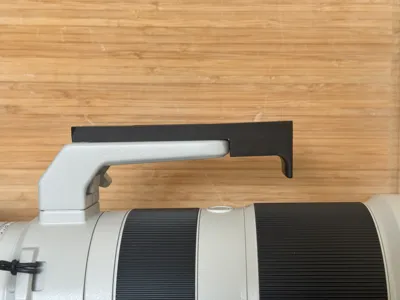 Grip Exentsion for Sony 200-600mm lense