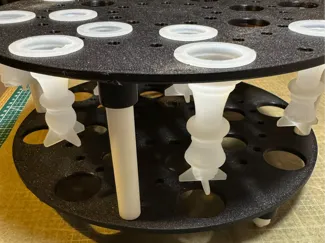 Chess Mold Support Resin - VEVOR Pressure Pot