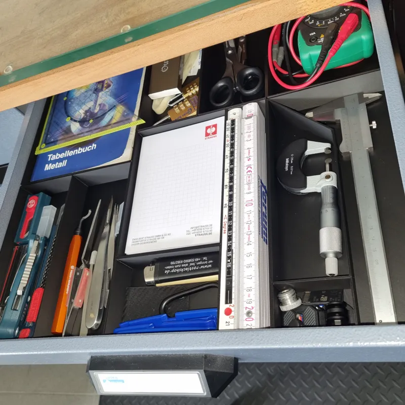 Kupper Drawer Organizer