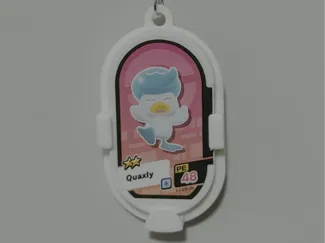 Pokemon Mezastar Keychain