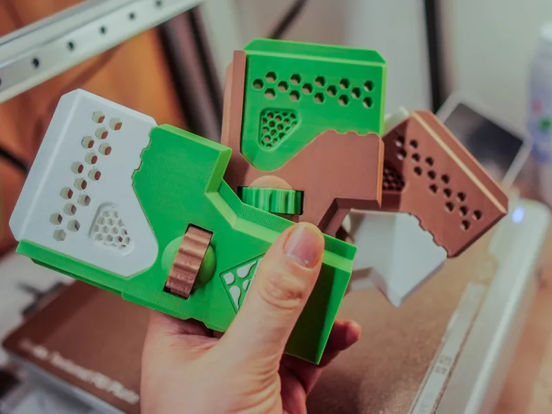 Clamp V2 
