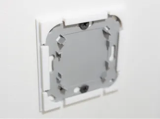 Senic / Gira System 55 spacer
