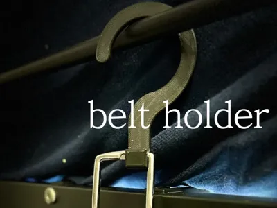 belt hanger