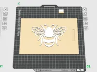 0.24mm layer, 2 walls, 15% infill