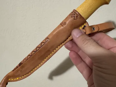 4 Inch Rapala Filet Knife Sheath Replacement