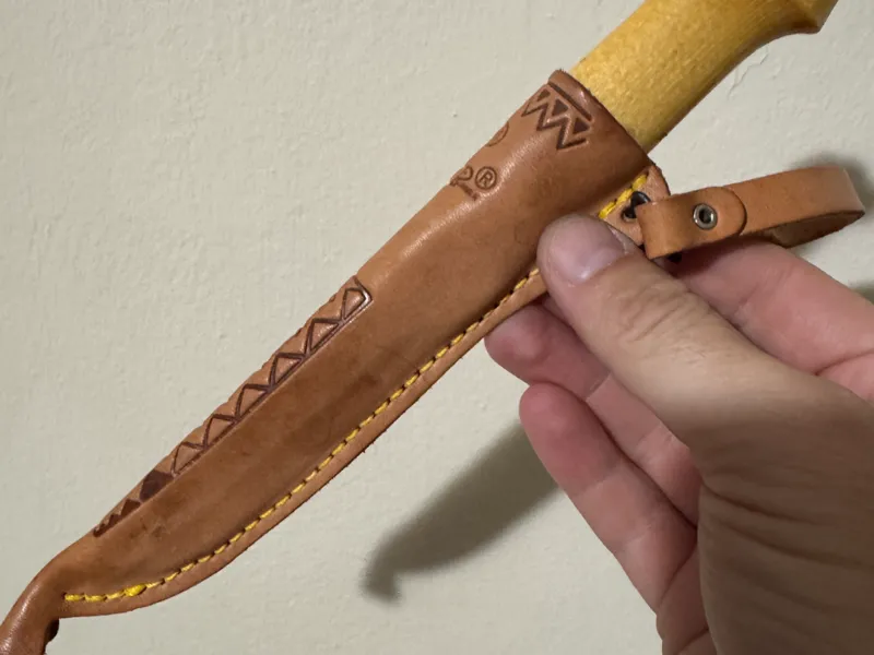 4 Inch Rapala Filet Knife Sheath Replacement
