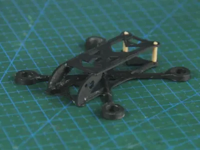 fpv drone frame by Max_Imagination