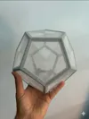 0.28mm layer, 3 walls, 5% infill