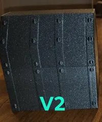 0.2mm layer, 4 walls, 15% infill