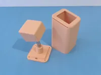 0.2mm layer, 2 walls, 15% infill