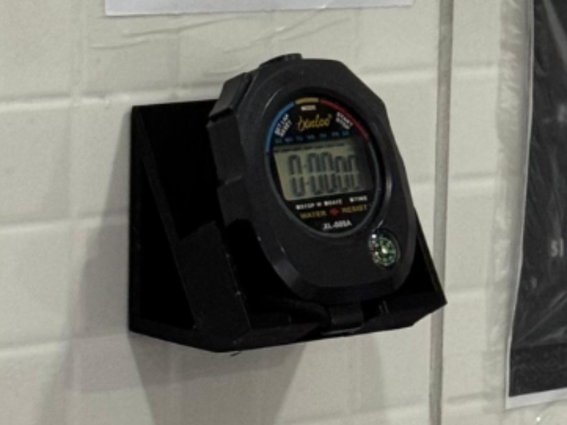 Stopwatch Holder