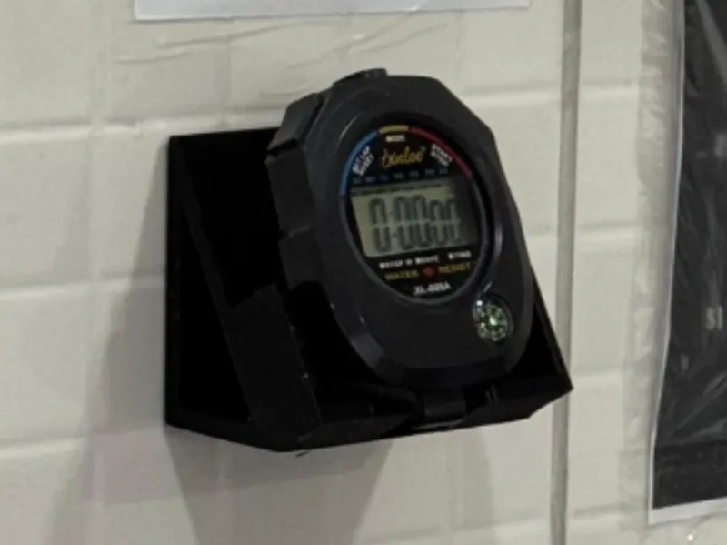 Stopwatch Holder