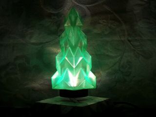 Magic Christmas Trees - Maglev & Tealight