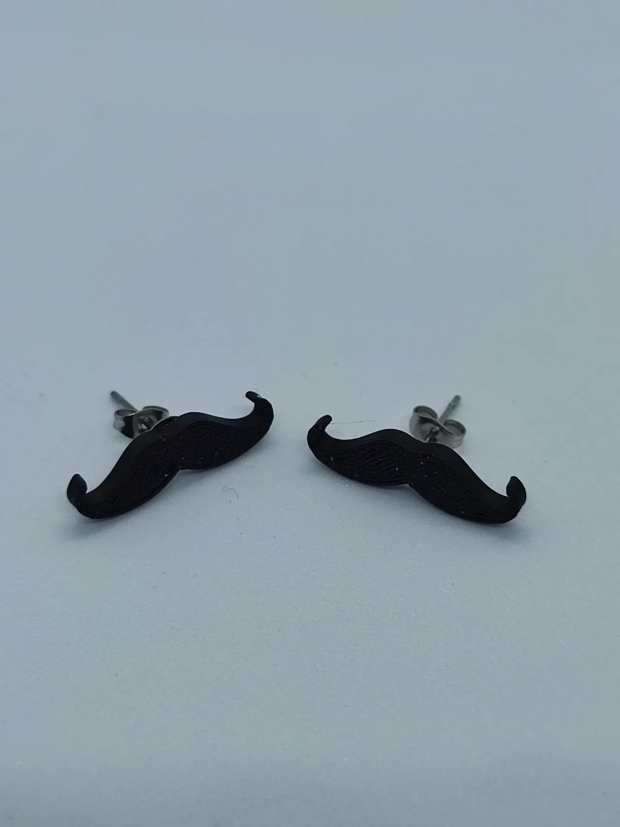 Pendientes Bigotes view 4
