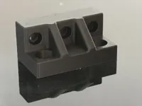 0.6mm nozzle, 0.18mm layer, 6 walls, 100% infill