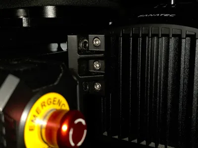Fanatec ClubSport Shifter Side Mount - 8040 SimRig