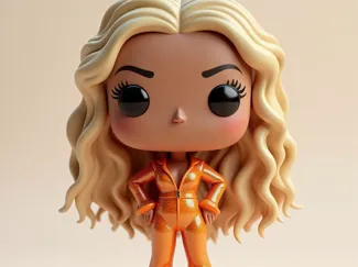 Funko Beyoncé