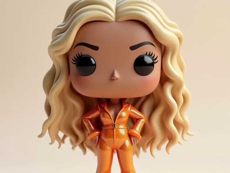 Funko Beyoncé