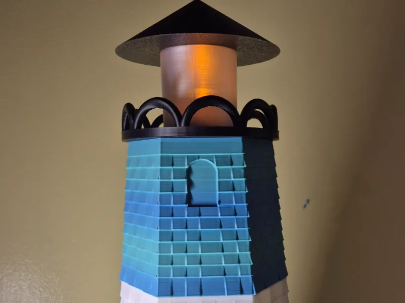 Phare Hexaconale