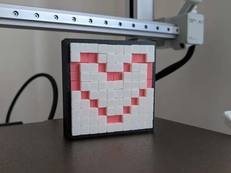 Pixel HeArt